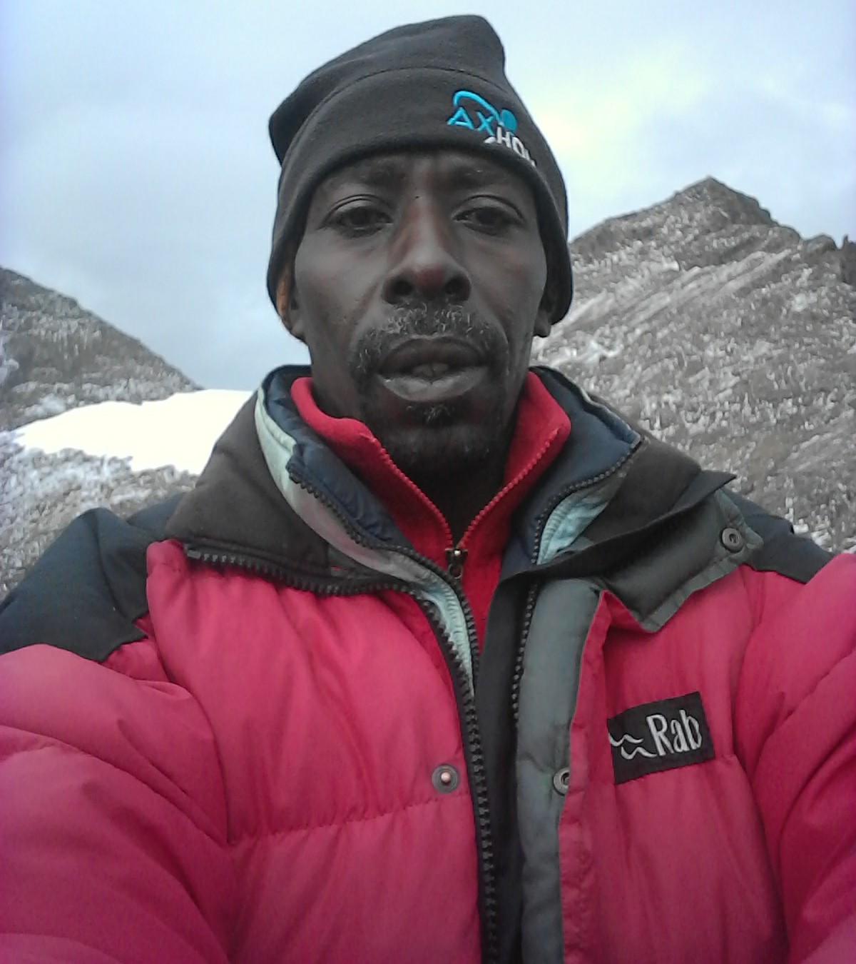 Elijah "Kim" Kimani<br /> <span>Climbing Kenya Owner <span>