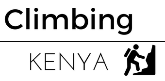 Climbing Kenya